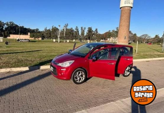 Autos - Citroen C3 2015 GNC 63000Km - En Venta