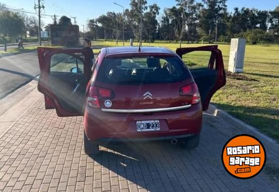 Autos - Citroen C3 2015 GNC 63000Km - En Venta