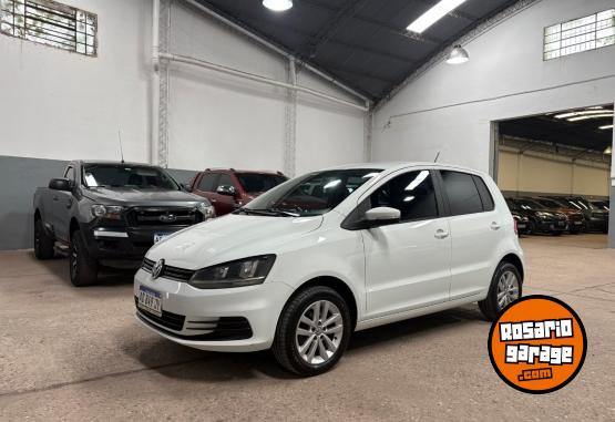 Autos - Volkswagen Fox 1.6 Connect 2019 Nafta 75000Km - En Venta