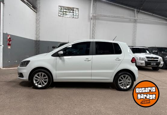 Autos - Volkswagen Fox 1.6 Connect 2019 Nafta 75000Km - En Venta