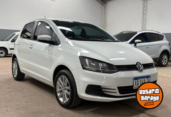 Autos - Volkswagen Fox 1.6 Connect 2019 Nafta 75000Km - En Venta
