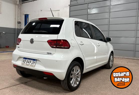 Autos - Volkswagen Fox 1.6 Connect 2019 Nafta 75000Km - En Venta