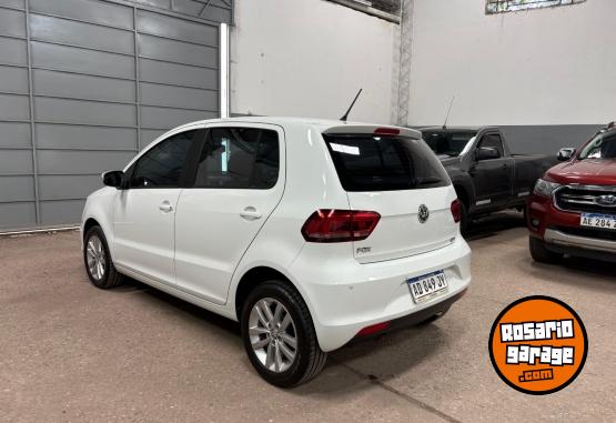 Autos - Volkswagen Fox 1.6 Connect 2019 Nafta 75000Km - En Venta