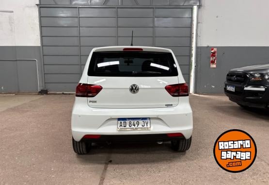 Autos - Volkswagen Fox 1.6 Connect 2019 Nafta 75000Km - En Venta