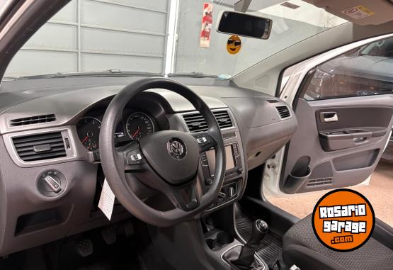 Autos - Volkswagen Fox 1.6 Connect 2019 Nafta 75000Km - En Venta