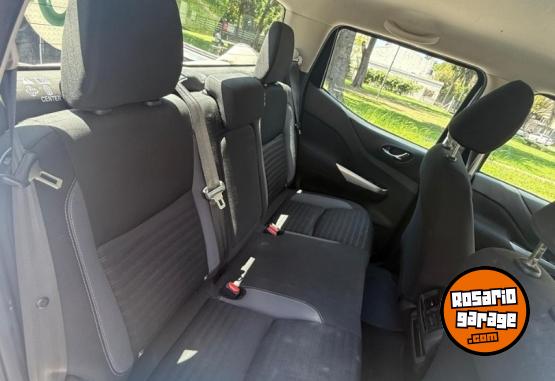 Camionetas - Nissan Frontier 2022 Diesel 210000Km - En Venta