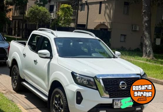 Camionetas - Nissan Frontier 2022 Diesel 210000Km - En Venta