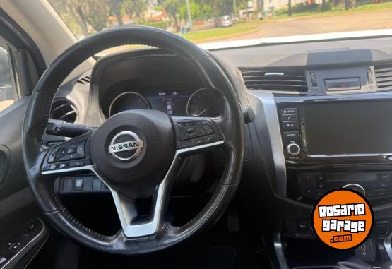 Camionetas - Nissan Frontier 2022 Diesel 210000Km - En Venta