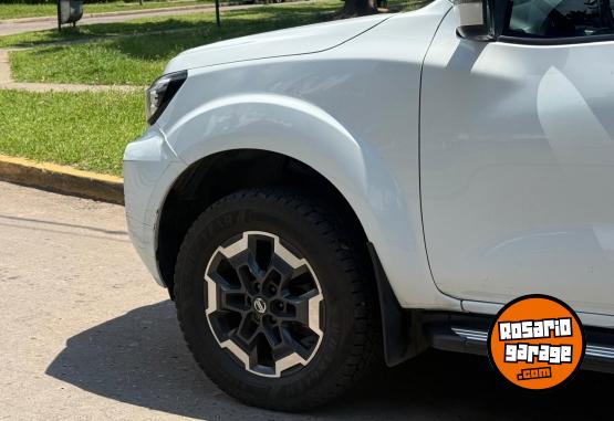 Camionetas - Nissan Frontier 2022 Diesel 210000Km - En Venta
