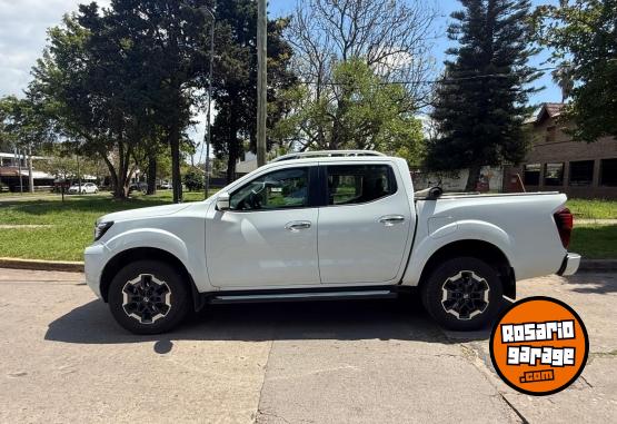 Camionetas - Nissan Frontier 2022 Diesel 210000Km - En Venta