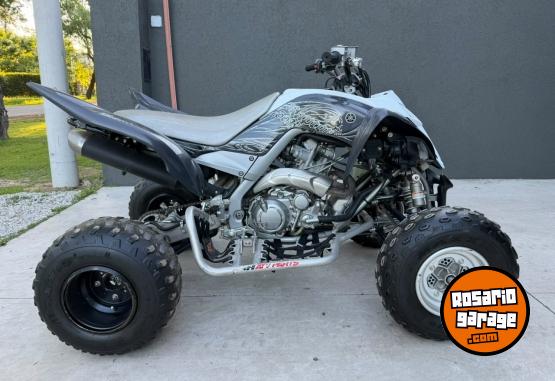 Motos - Yamaha RAPTOR 700 2014 Nafta 2000Km - En Venta