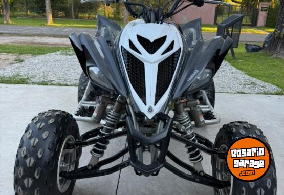 Motos - Yamaha RAPTOR 700 2014 Nafta 2000Km - En Venta