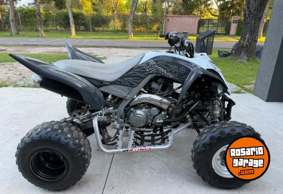 Motos - Yamaha RAPTOR 700 2014 Nafta 2000Km - En Venta