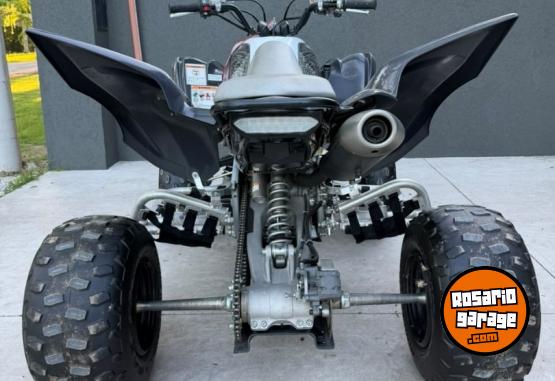 Motos - Yamaha RAPTOR 700 2014 Nafta 2000Km - En Venta