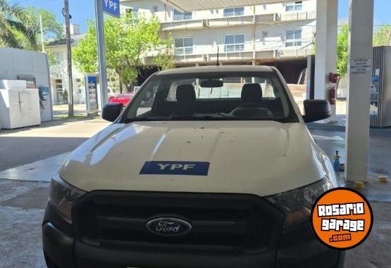 Camionetas - Ford RANGER CS 4X4 XL 2.2L D 2021 Diesel 117000Km - En Venta