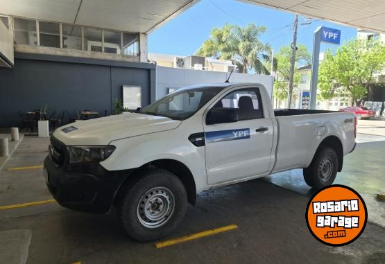 Camionetas - Ford RANGER CS 4X4 XL 2.2L D 2021 Diesel 117000Km - En Venta