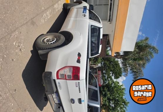 Camionetas - Ford RANGER CS 4X4 XL 2.2L D 2021 Diesel 117000Km - En Venta