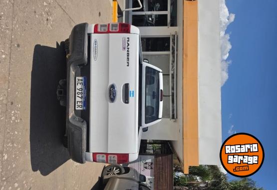 Camionetas - Ford RANGER CS 4X4 XL 2.2L D 2021 Diesel 117000Km - En Venta