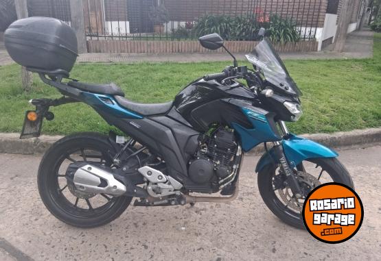 Motos - Yamaha FZ25 2020 Nafta 40000Km - En Venta