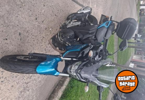Motos - Yamaha FZ25 2020 Nafta 40000Km - En Venta