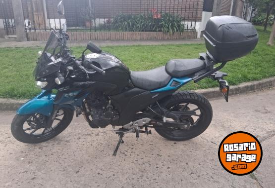 Motos - Yamaha FZ25 2020 Nafta 40000Km - En Venta
