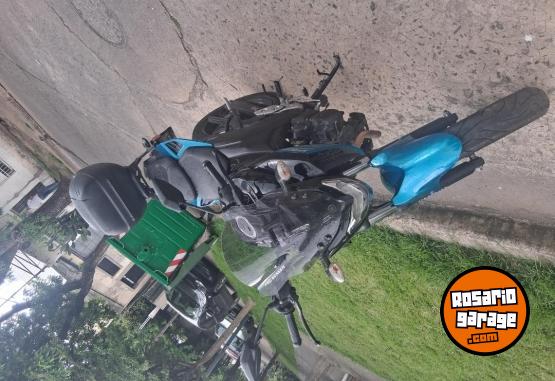 Motos - Yamaha FZ25 2020 Nafta 40000Km - En Venta