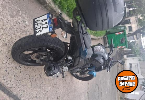 Motos - Yamaha FZ25 2020 Nafta 40000Km - En Venta