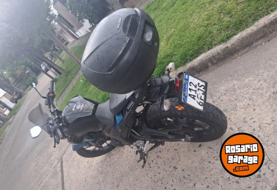 Motos - Yamaha FZ25 2020 Nafta 40000Km - En Venta