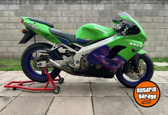 Motos - Kawasaki ZX9 1999 Nafta 50000Km - En Venta