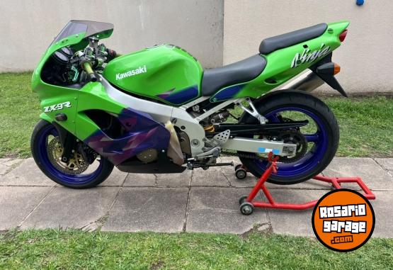 Motos - Kawasaki ZX9 1999 Nafta 50000Km - En Venta