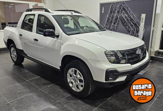 Autos - Renault OROCH E-MOTION 2026 Nafta 0Km - En Venta
