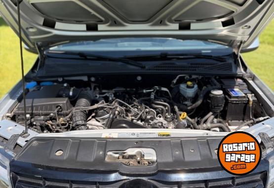 Camionetas - Volkswagen Amarok Confortline 180 cv 2019 Diesel 134000Km - En Venta