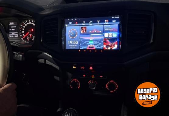 Camionetas - Volkswagen Amarok Confortline 180 cv 2019 Diesel 134000Km - En Venta