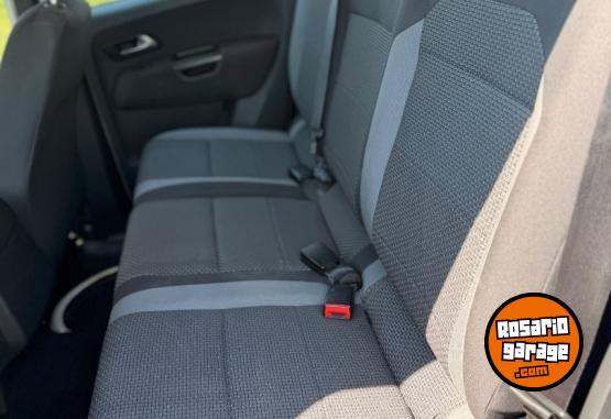 Camionetas - Volkswagen Amarok Confortline 180 cv 2019 Diesel 134000Km - En Venta