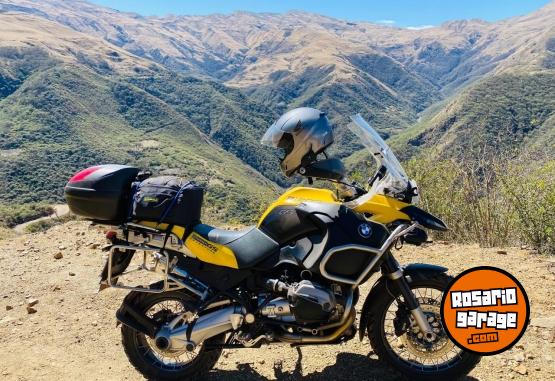 Motos - Bmw R1200 2010 Nafta 47000Km - En Venta