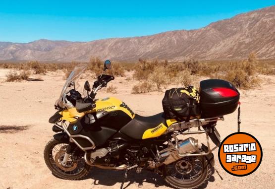 Motos - Bmw R1200 2010 Nafta 47000Km - En Venta