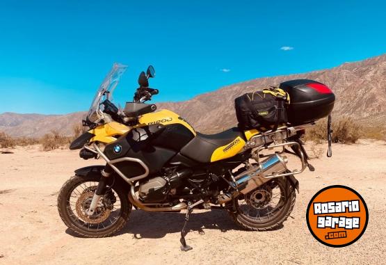 Motos - Bmw R1200 2010 Nafta 47000Km - En Venta