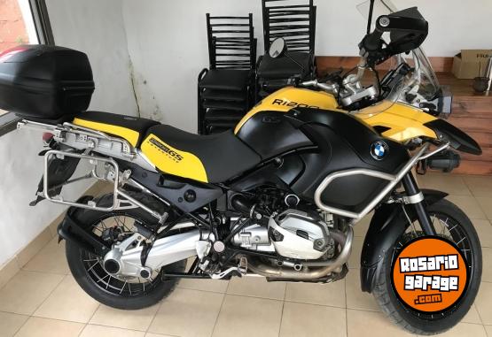 Motos - Bmw R1200 2010 Nafta 47000Km - En Venta
