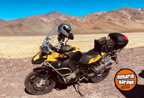 Motos - Bmw R1200 2010 Nafta 47000Km - En Venta