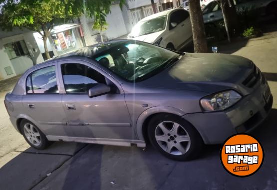 Autos - Chevrolet Astra 2005 GNC 111111Km - En Venta