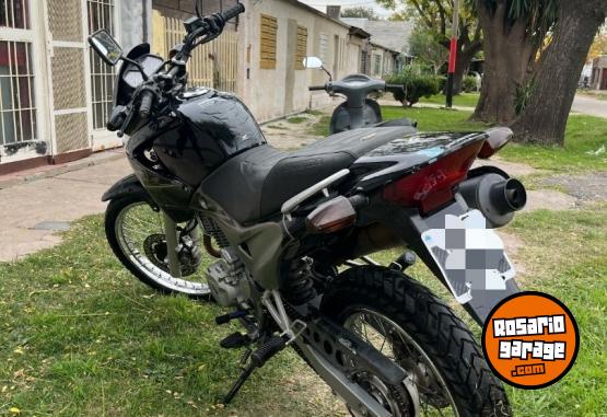 Motos - Honda Falcón 400 2011 Nafta 56800Km - En Venta