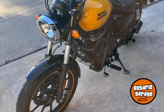 Motos - Royal Enfield METEOR 350 Fireball 2024 Nafta 9000Km - En Venta