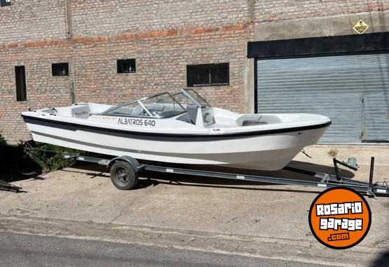 Embarcaciones - Albatros 640 Open Sport - En Venta