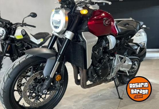 Motos - Honda cb 1000 2019 Nafta 8000Km - En Venta