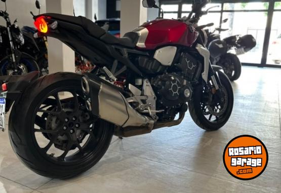Motos - Honda cb 1000 2019 Nafta 8000Km - En Venta