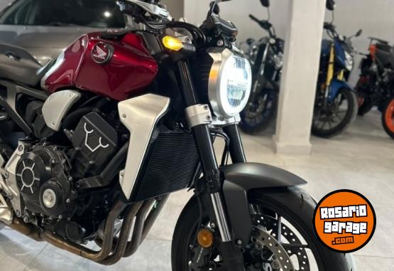 Motos - Honda cb 1000 2019 Nafta 8000Km - En Venta