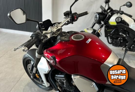 Motos - Honda cb 1000 2019 Nafta 8000Km - En Venta