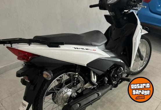 Motos - Honda wave s 2026 Nafta 0Km - En Venta