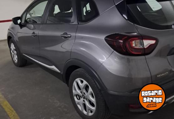 Autos - Renault Captur 2020 GNC 86000Km - En Venta