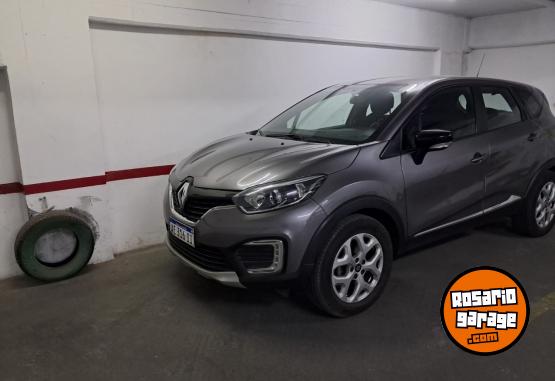 Autos - Renault Captur 2020 GNC 86000Km - En Venta